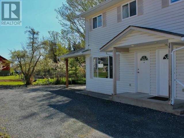 A-4555 MICHIGAN AVE - Powell River Duplex for Sale, 3 Bedrooms (18905)