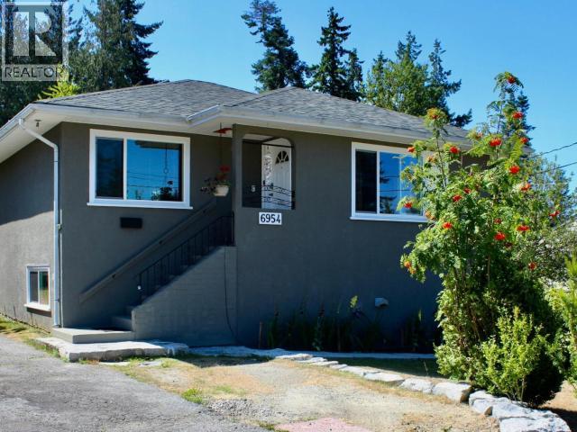 6954 HAMMOND STREET - Powell River House for Sale, 5 Bedrooms (19184)