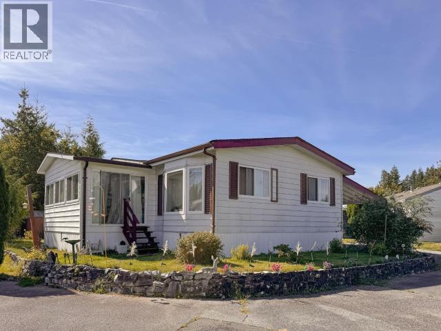 58-7624 DUNCAN STREET - Powell River House for Sale, 2 Bedrooms (19350)