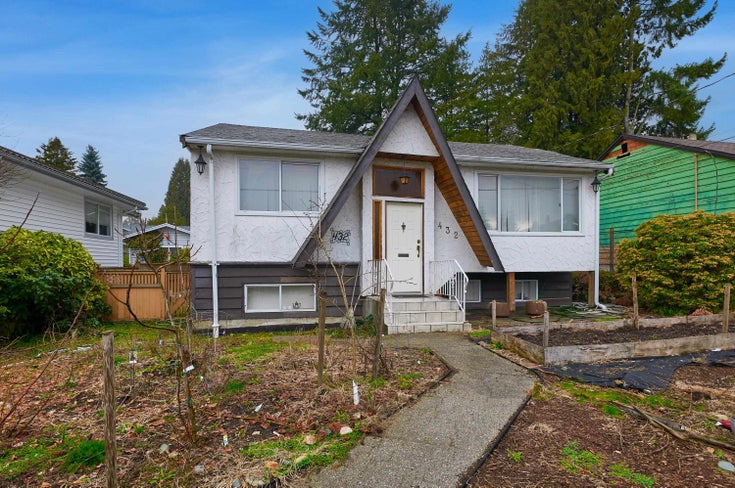 432 W 28TH STREET - Upper Lonsdale House/Single Family for sale, 3 Bedrooms (R2713077)