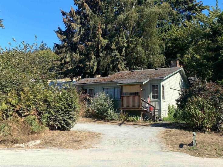 5298 SUNSHINE COAST HIGHWAY - Sechelt District House/Single Family for sale, 2 Bedrooms (R2725909)