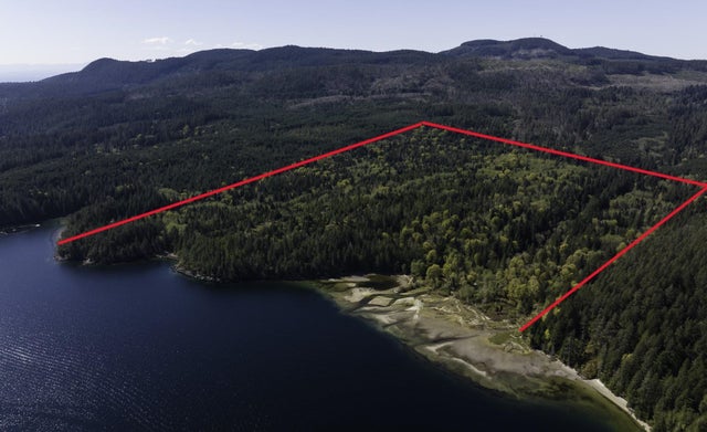 DL3047 SECHELT INLET - Sechelt District Vacant Land for Sale(R2891239)