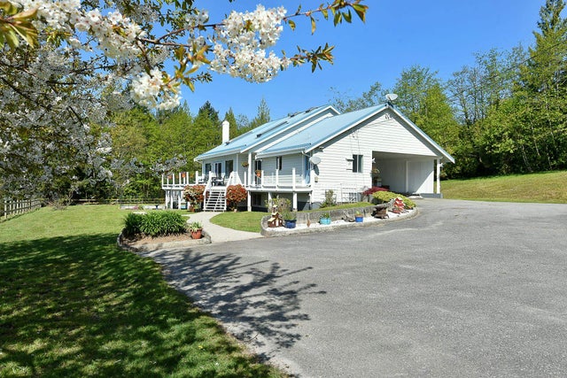 2010 Ranch Road - Roberts Creek Single Family Residence for Sale, 5 Bedrooms (R2994639)