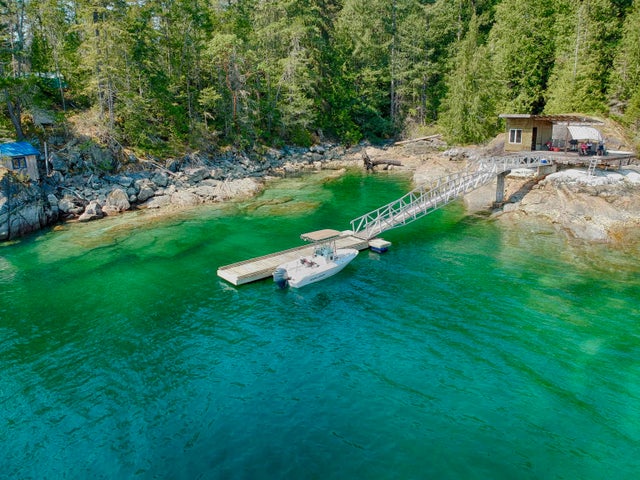 LOT 21 Saint Vincent Bay - Pender Harbour Egmont Land for Sale(R3001040)