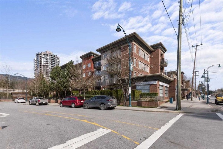 409 3240 St Johns Street - Port Moody Centre Apartment/Condo for sale, 2 Bedrooms (R2552835)