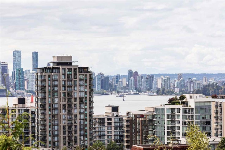 502 567 Lonsdale Avenue - Lower Lonsdale Apartment/Condo for sale, 1 Bedroom (R2518852)