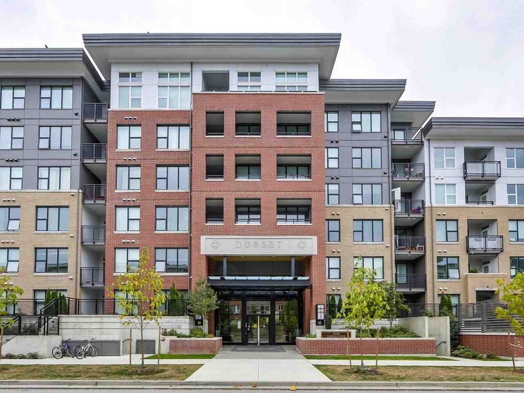 205 9388 Tomicki Avenue - West Cambie Apartment/Condo for sale, 2 Bedrooms (R2346342)