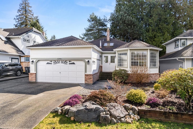 12366 Southpark Crescent - Panorama Ridge Single Family Residence, 3 Bedrooms (R2978414)