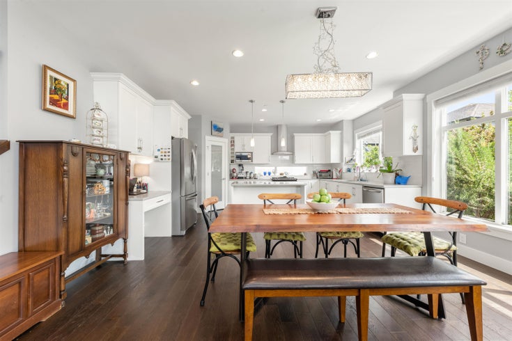 4652 Blue Heron Way - Tsawwassen North Single Family Residence for Sale, 3 Bedrooms (R3018624)