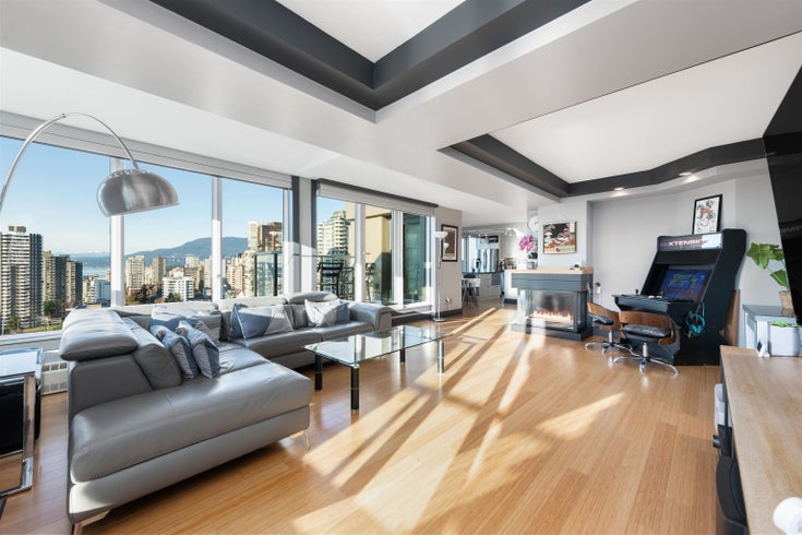 1806 - 888 Pacific Street - Yaletown Apartment/Condo for Sale, 2 Bedrooms (R3022023)