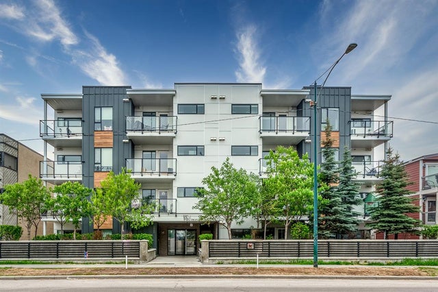 204, 1521 26 Avenue SW - South Calgary Apartment for sale, 2 Bedrooms (A2049860)