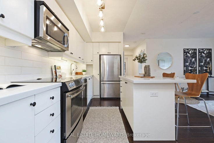302 - 701 Sheppard Avenue W - Clanton Park Condo Apartment for Sale, 2 + 1 Bedrooms (C12416470)