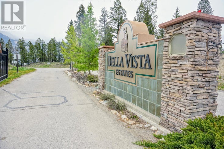 Lot 7 BELLA VISTA Boulevard - Fairmont Hot Springs Other for Sale(2478624)