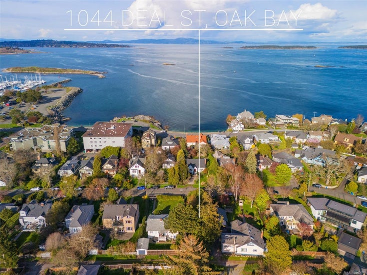 1044 Deal St - OB South Oak Bay Land for Sale(993670)