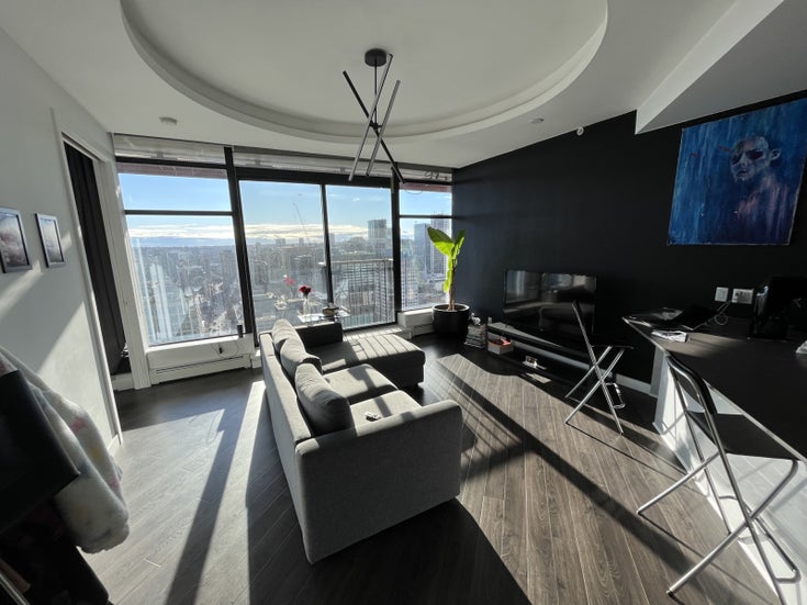 4107 128 Cordova Street West - Downtown VW Apartment/Condo for sale, 1 Bedroom 