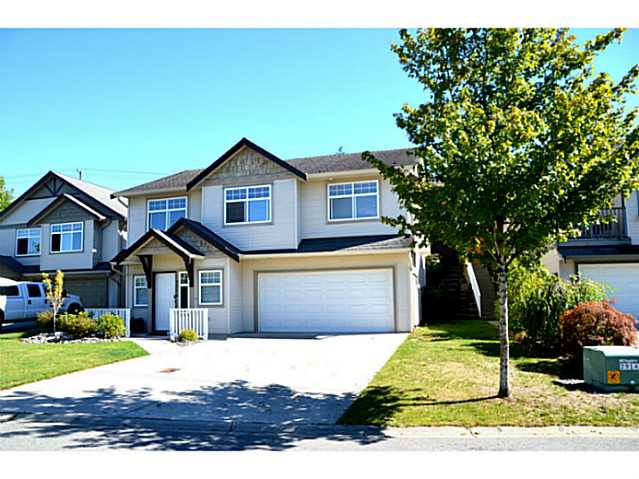 3774 SHERIDAN PL - Abbotsford East House/Single Family for sale, 4 Bedrooms (F1423270) #1