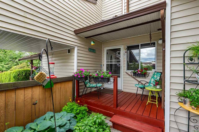 103 27272 32 AVENUE - Aldergrove Langley Townhouse for sale, 3 Bedrooms (R2461887) #2