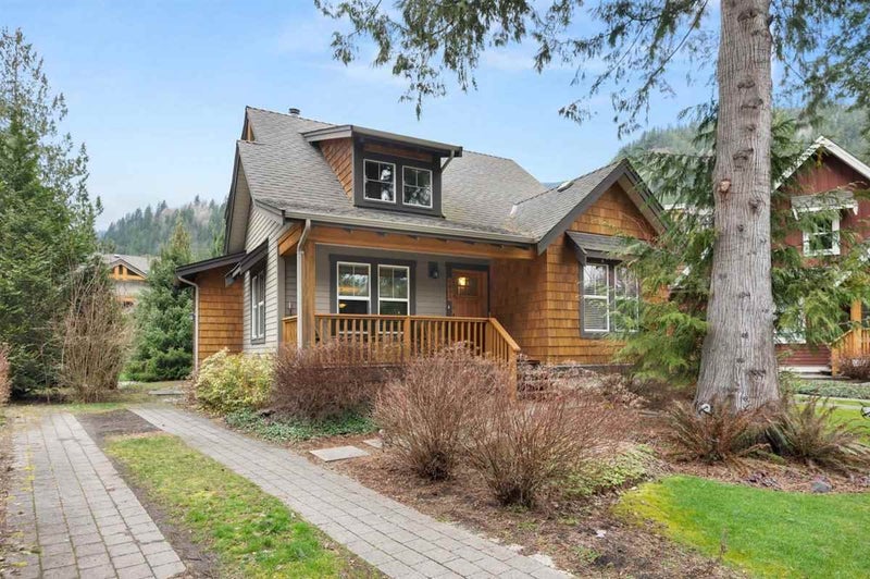 1833 MOSSY GREEN WAY - Cultus Lake South House/Single Family for sale, 2 Bedrooms (R2557492) #1