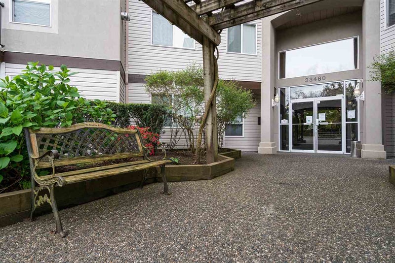 209 33480 GEORGE FERGUSON WAY - Central Abbotsford Apartment/Condo for sale, 2 Bedrooms (R2574815) #4