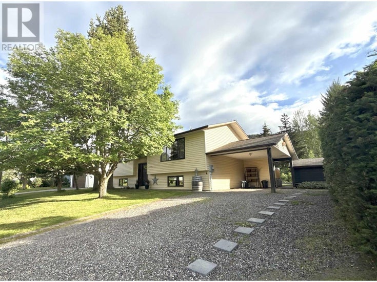 4375 ELM DRIVE - Smithers House for Sale, 5 Bedrooms (R3021646)
