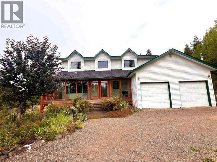 3272 MILLAR ROAD - Smithers House for Sale, 4 Bedrooms (R3033708)