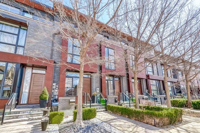 249 Claremont St. Street - Trinity-Bellwoods Att/Row/Townhouse for Sale, 3 Bedrooms (C12057248)