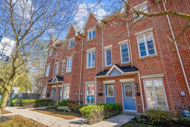 119 Florence Street - Little Portugal Att/Row/Townhouse for Sale, 3 Bedrooms (C12127429)
