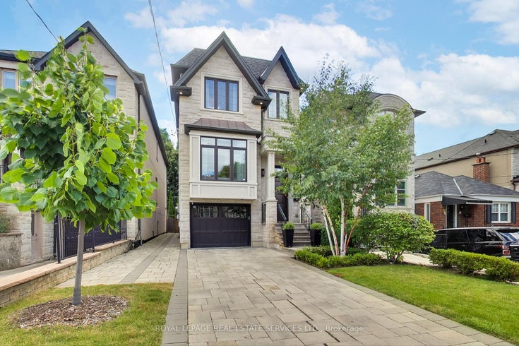 409 Deloraine Avenue - Bedford Park-Nortown Detached for Sale, 4 + 1 Bedrooms (C12374977)
