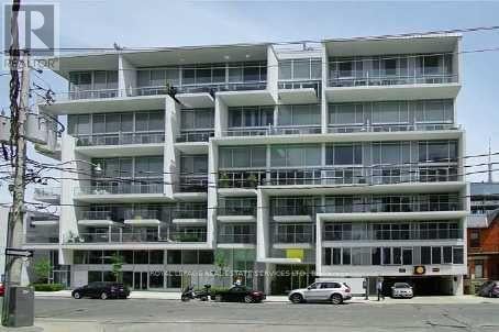 709 - 75 PORTLAND STREET - Waterfront Communities C1 Condo Apartment for Rent, 2 Bedrooms (C12425571)