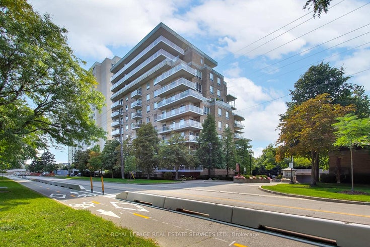 706 - 350 Mill Road - Eringate-Centennial-West Deane Condo Apartment for Sale, 2 Bedrooms (W12397108)