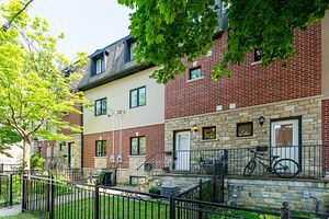 55 Edna Ave - High Park North Att/Row/Twnhouse for sale, 3 Bedrooms (W8457902)