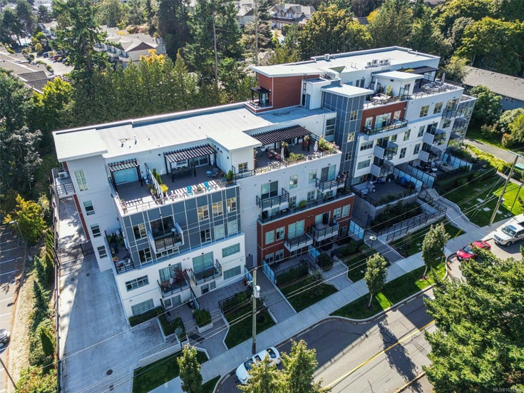 207 - 1450 Glentana Rd - VR View Royal Condo Apartment for Sale, 2 Bedrooms (1012540)