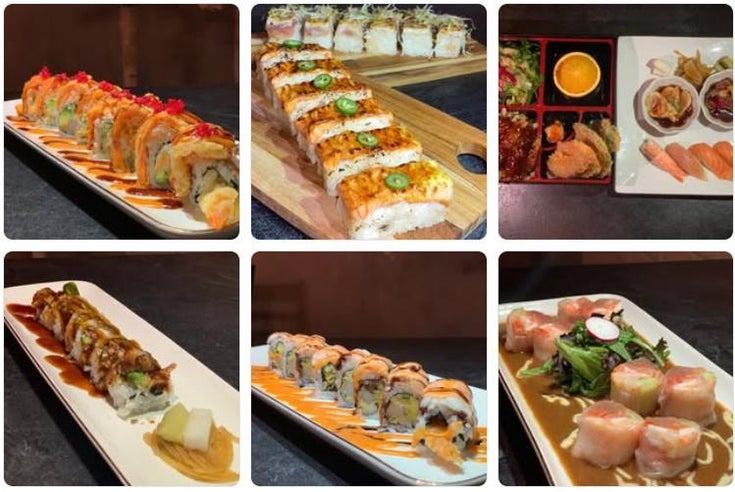 88 SUSHI Avenue  - Other Retail for Lease(A2228269)