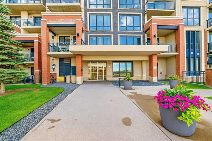 402, 8880 Horton Road SW - Haysboro Apartment for Sale, 1 Bedroom (A2248362)