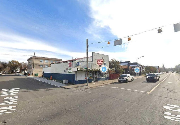 11361 95 Street NW - Alberta Avenue Retail for sale(A2096374)