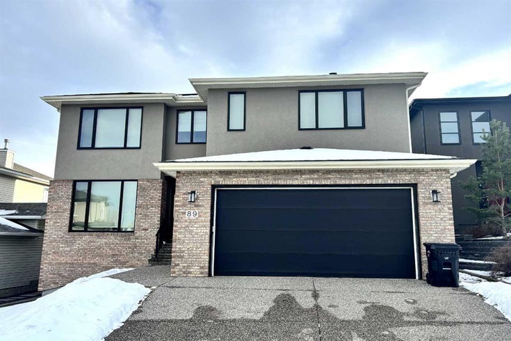 89 Elkton Way SW - Springbank Hill Detached for sale, 6 Bedrooms (A2109563)
