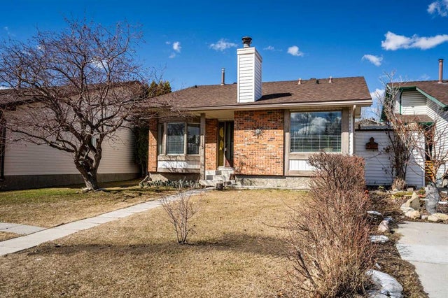 1113 Ranchview Road NW - Ranchlands Detached for sale, 4 Bedrooms (A2121884)