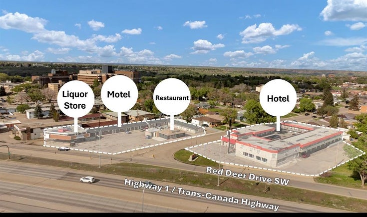 773, 776 and 780 8 Street SW - Other Hotel/Motel for sale(A2134842)
