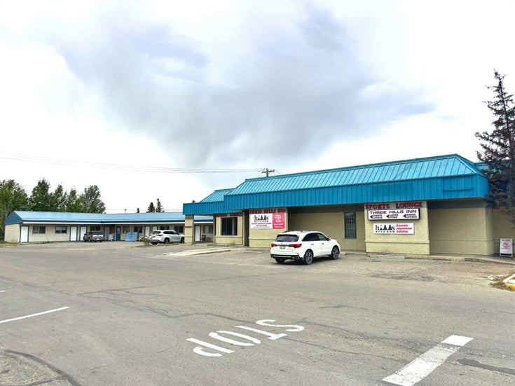 309 Main Street  - Other Hotel/Motel for Sale(A2159933)