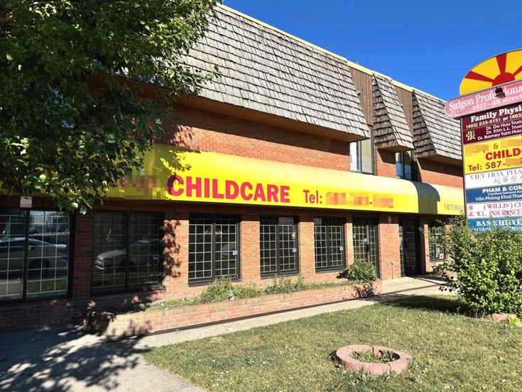 103, 1817 48 Street SE - Forest Lawn Retail for Lease(A2164014)
