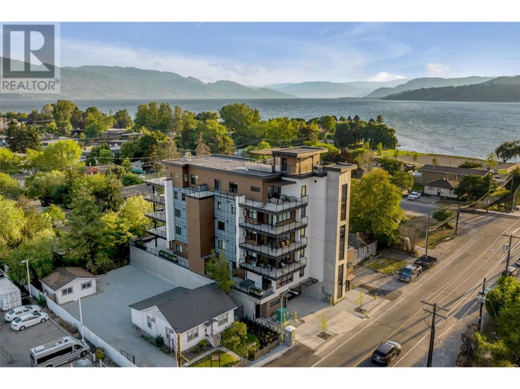 417 Cedar Avenue Unit# 304 Lot# 8 - Kelowna Apartment for Sale, 1 Bedroom (10311118)