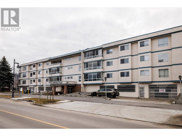 255 McIntosh Road Unit# 108 - Kelowna Apartment for sale, 2 Bedrooms (10314578)