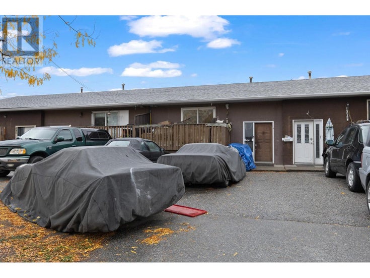 490C Hein Road Lot# 2 - Kelowna Fourplex for sale, 2 Bedrooms (10326540)