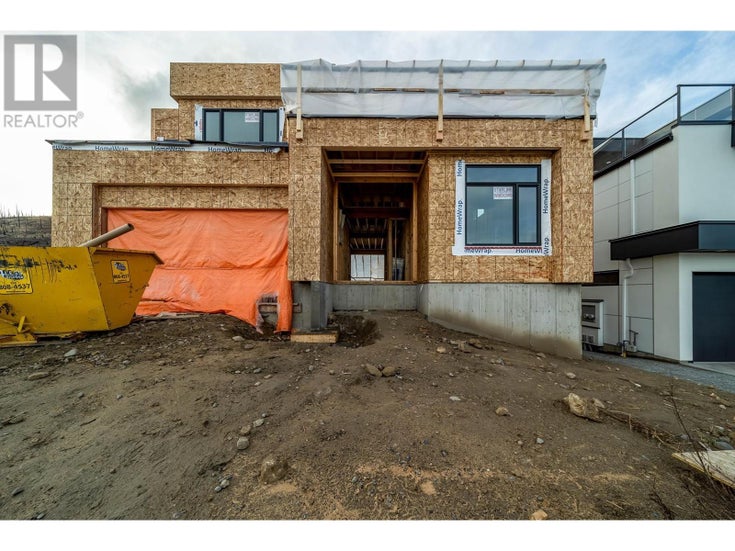 3758 Davidson Court Lot# Trails 66 - West Kelowna House for Sale, 4 Bedrooms (10329348)