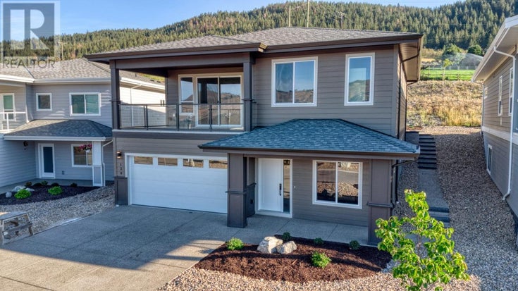 7760 Okanagan Landing Road Unit# 130 - Vernon House for Sale, 3 Bedrooms (10332059)