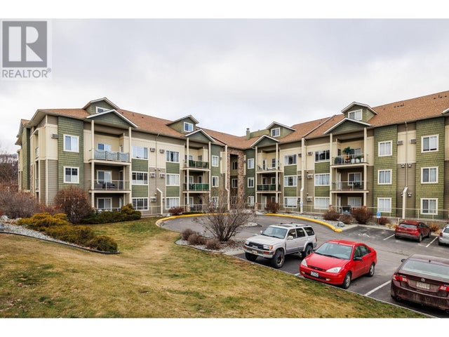 2120 Shannon Ridge Drive Unit# 209 - West Kelowna Apartment for sale, 2 Bedrooms (10332404)