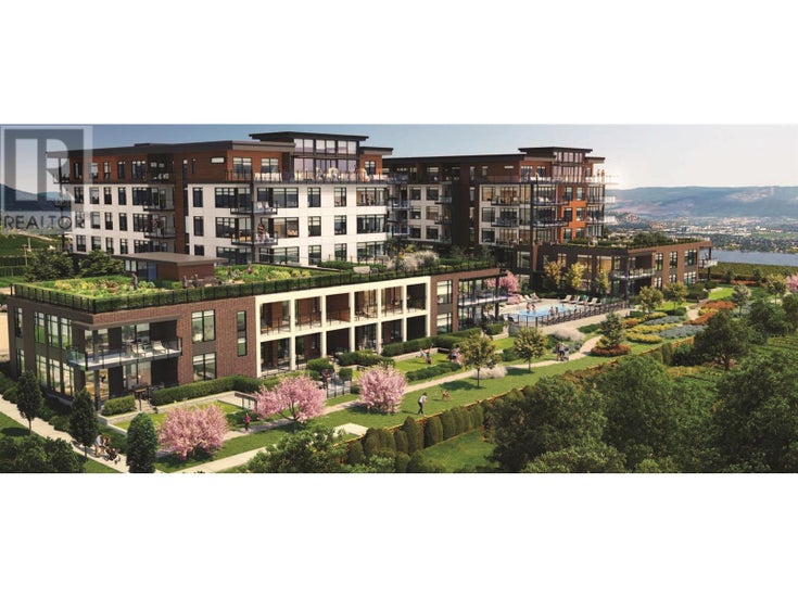 2750 Olalla Road Unit# 607 - West Kelowna Apartment for Sale, 2 Bedrooms (10328848)