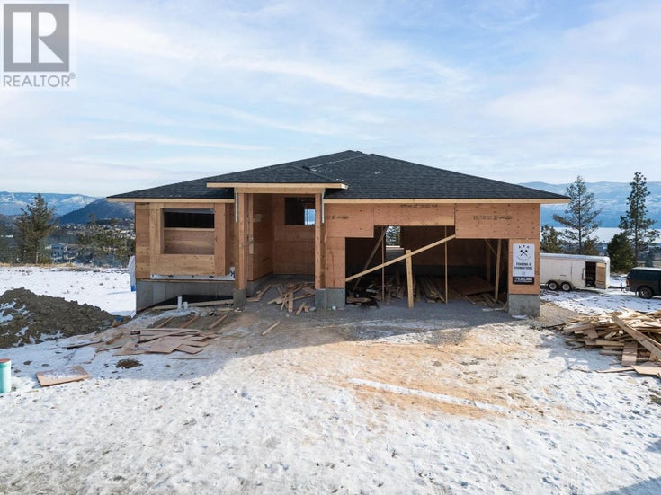 2937 Scenic Ridge Drive - West Kelowna House for Sale, 5 Bedrooms (10332895)