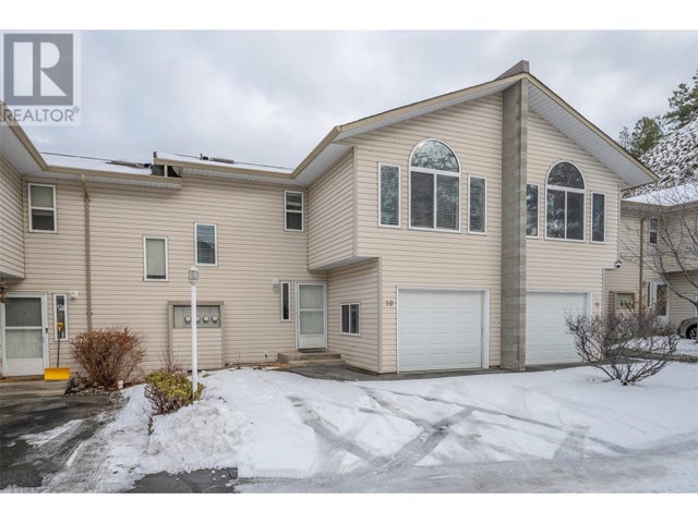 3462 South Main Street Unit# 10 - Penticton Row / Townhouse for Sale, 3 Bedrooms (10336010)