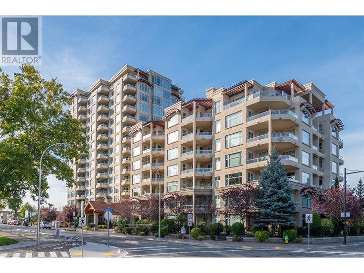 75 Martin Street Unit# 1405 - Penticton Apartment for Sale, 1 Bedroom (10335504)